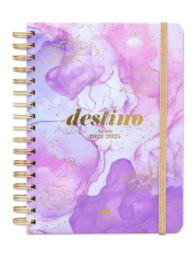 Agenda escolar semanal 2024-2025 LVR (TANTANFAN) von Planeta Gifts