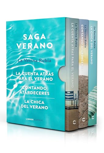 Estuche Trilogía Verano (Novela)