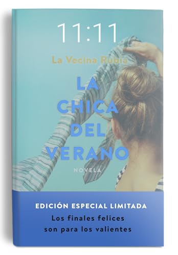 La chica del verano. Edición especial en tapa dura (Novela)