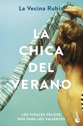 La chica del verano: Saga Verano (Novela, Band 3) von Booket