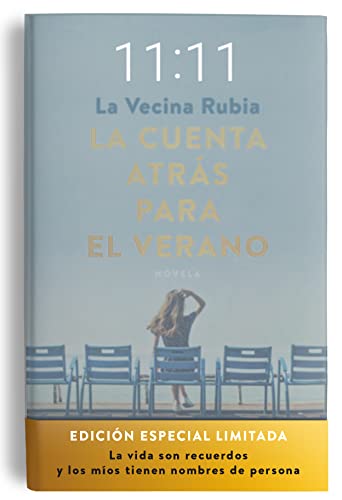 La cuenta atrás para el verano. Edición especial tapa dura (Novela, Band 1) von Libros Cúpula