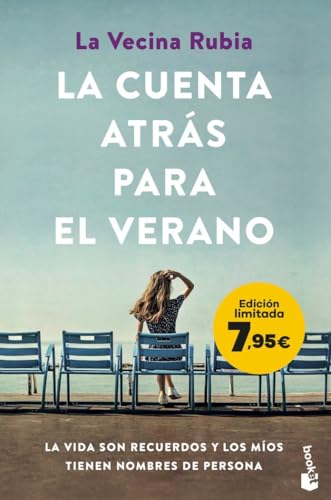 La cuenta atrás para el verano: Edición limitada a precio especial (Colección Especial, Band 1) von Booket