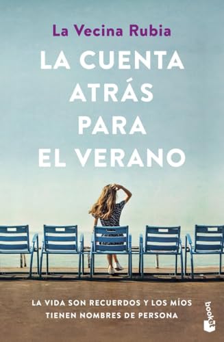 La cuenta atras para el verano: Saga Verano (Novela, Band 1) von BOOKET