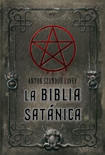 La biblia satánica (MR Dimensiones, Band 1)