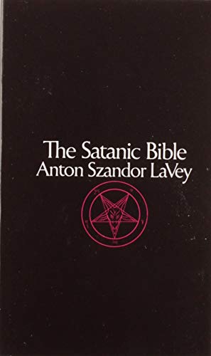 Satanic Bible: Anton LaVey