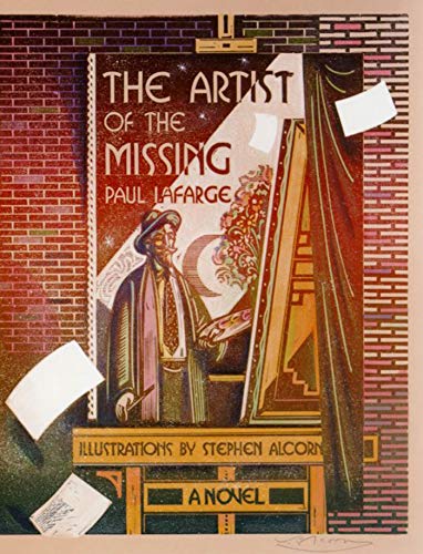 ARTIST OF THE MISSING PB