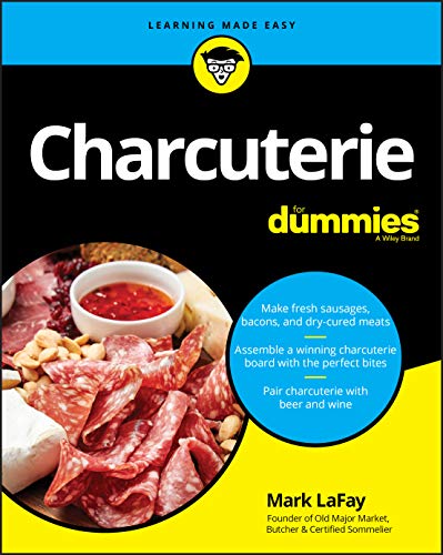 Charcuterie For Dummies von For Dummies