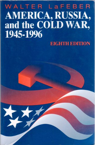 America, Russia and the Cold War