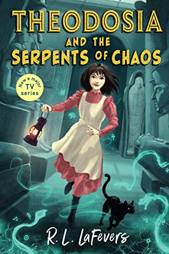 Theodosia and the Serpents of Chaos von Andersen Press Ltd