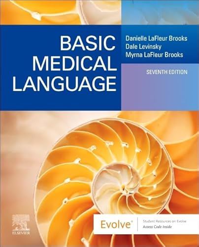 Basic Medical Language with Flash Cards von Elsevier
