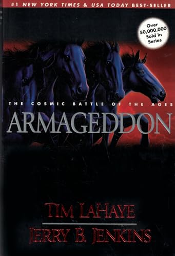 Armageddon: The Cosmic Battle of the Ages (Left Behind Series, 11, Band 11)