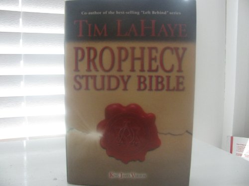 Prophecy Study Bible: King James Version