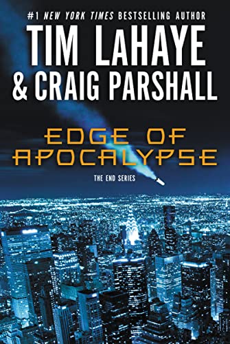 Edge of Apocalypse: A Joshua Jordan Novel (The End Series, Band 1) von Zondervan