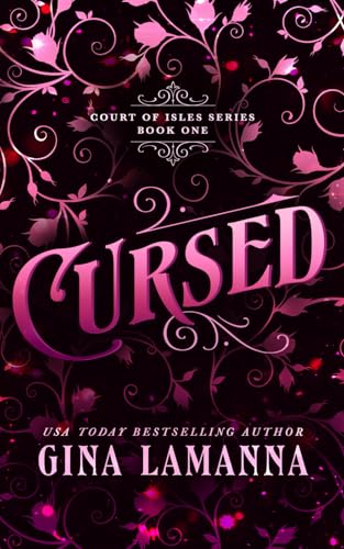 Cursed (Court of Isles, Band 1) von Independently published