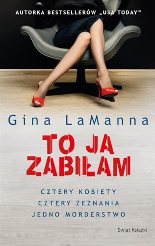 To ja zabiłam