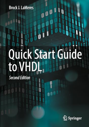 Quick Start Guide to VHDL von Springer