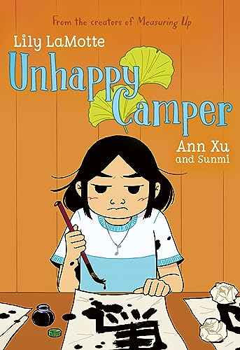 Unhappy Camper: A Graphic Novel von HarperAlley