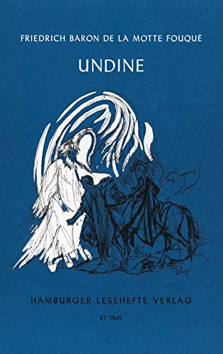 Hamburger Lesehefte, Nr.97, Undine: Eine Erzählung