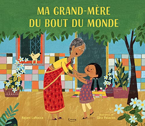 Ma grand-mère au bout du monde