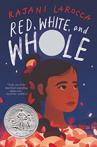 Red, White, and Whole: A Newbery Honor Award Winner von Quill Tree Books