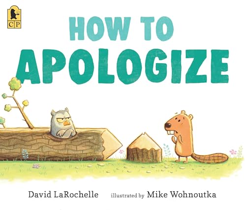 How to Apologize von Candlewick Press