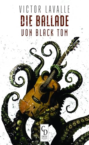Die Ballade von Black Tom (Cemetery Dance Germany SELECT '24 - LOVECRAFTIAN VIBES: erschienen im Buchheim Verlag) von Buchheim Verlag