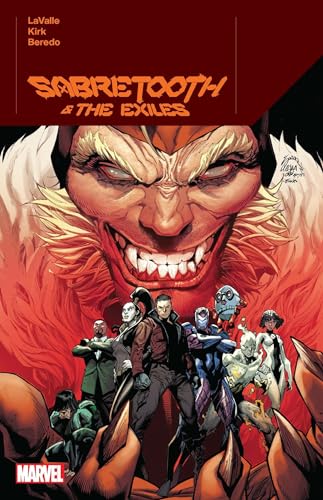 SABRETOOTH & THE EXILES von Marvel Universe