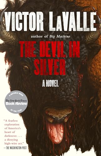 The Devil in Silver: A Novel (The Lavalle Quartet)