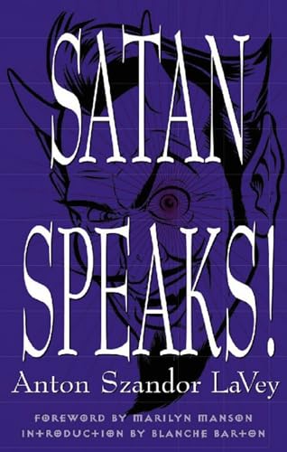 Satan Speaks!