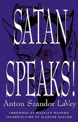 Satan Speaks! von Feral House