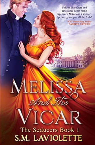 Melissa and The Vicar (The Seducers, Band 1) von Blizzard