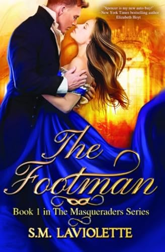 The Footman (The Masqueraders, Band 1)