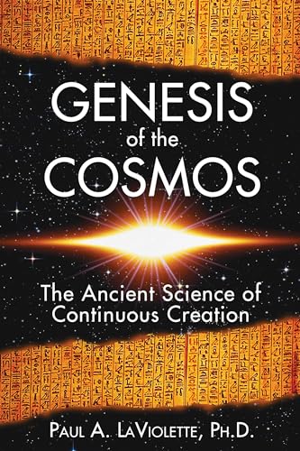 Genesis of the Cosmos: The Ancient Science of Continuous Creation