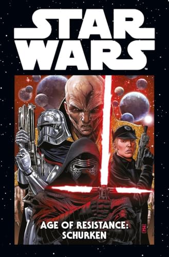 Star Wars Marvel Comics-Kollektion: Bd. 74: Age of Resistance: Schurken von Panini