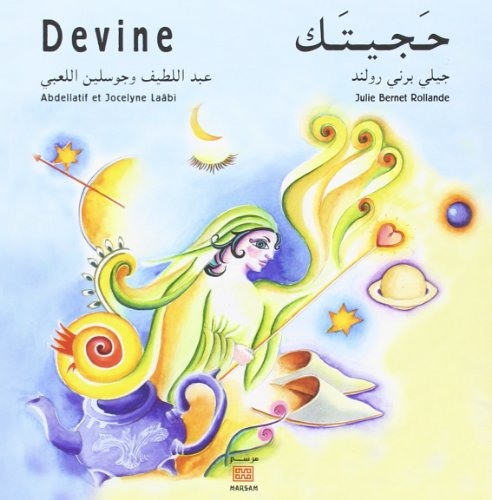Devine : Edition bilingue français-arabe von MARSAM