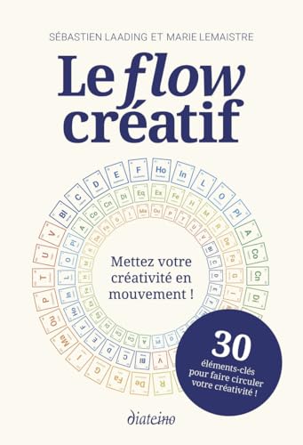 Le Flow créatif - Mettez votre créativité en mouvement ! Le Flow créatif - Mettez votre créativité en mouvement ! von DIATEINO