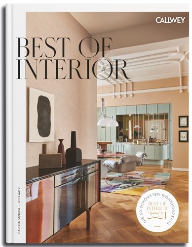 Best of Interior 2024 von Callwey