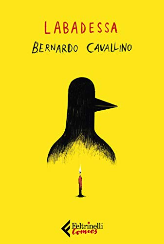 Bernardo Cavallino (Feltrinelli Comics) von FELTRINELLI COMICS
