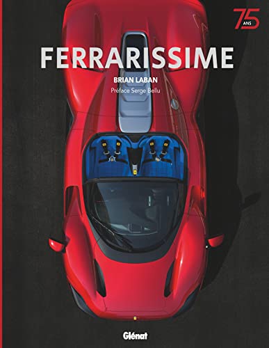 Ferrarissime NE 2022 von GLENAT