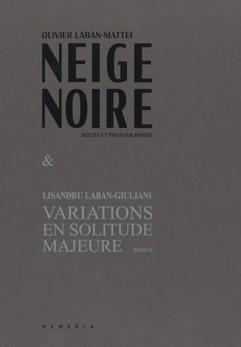 Neige Noire von Hemeria