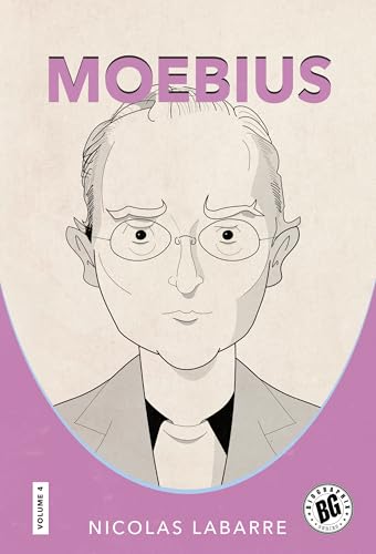 Moebius (Biographix, 7) von University Press of Mississippi