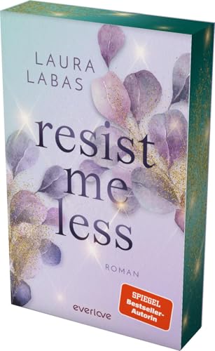 Resist Me Less (Italian Summer 2): Roman | Mit limitiertem Farbschnitt und Page Overlay | Die neue New-Adult-Reihe der SPIEGEL-Bestsellerautorin mit romantischem Setting in Rom von everlove