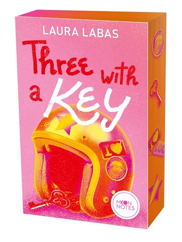 Room for Love 2. Three with a Key: Herzerwärmender New Adult Roman in den amerikanischen Südstaaten für junge Erwachsene ab 16 Jahren