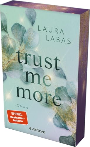 Trust Me More (Italian Summer 1): Roman | Mit limitiertem Farbschnitt und Page Overlay | High Society-Wirbelwind trifft auf italienischen ... New-Adult-Reihe der SPIEGEL-Bestsellerautorin von everlove
