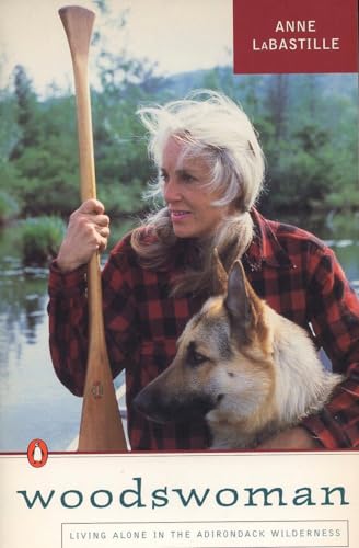 Woodswoman: Living Alone in the Adirondack Wilderness von Penguin Books
