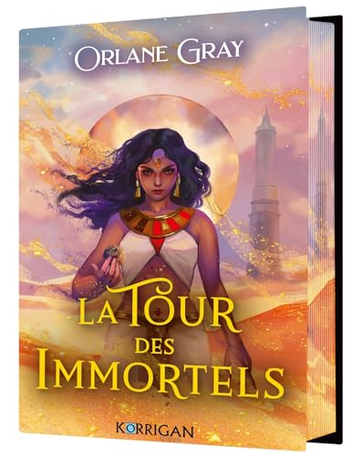 La tour des Immortels La tour des Immortels von KORRIGAN