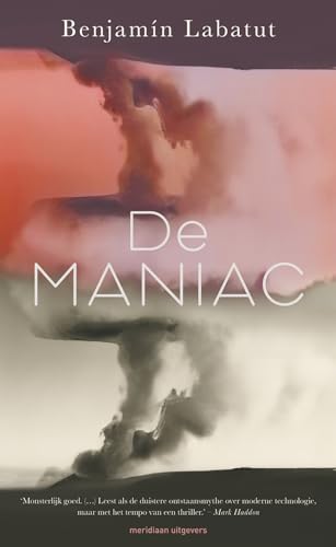 De maniac: roman von Meridiaan Uitgevers