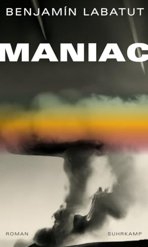 MANIAC: Roman | Werden die Maschinen uns abschaffen? | Für alle Fans des preisgekrönten Films »Oppenheimer« MANIAC: Roman | Werden die Maschinen uns abschaffen? | Für alle Fans des preisgekrönten Films »Oppenheimer«