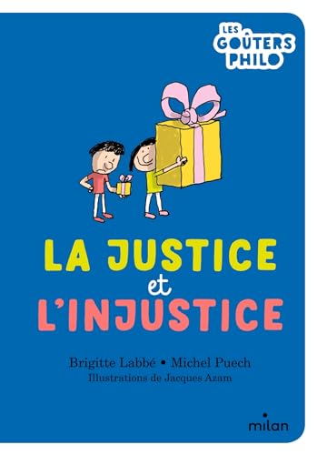 La justice et l'injustice von MILAN