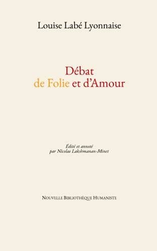 Débat de Folie et d'Amour